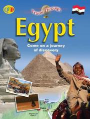 Cover of: Egypt (Travel Through)