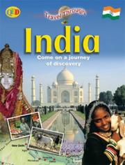 Cover of: Travel Through India (Travel Through)