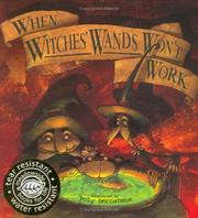 Cover of: When Witch's Wands Won't Work (Books for Life)