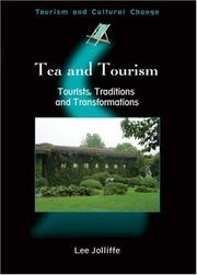 Tea and Tourism by Lee Jolliffe