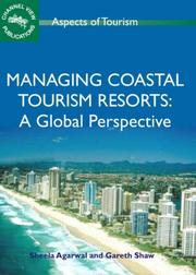 Managing coastal tourism resorts cover