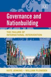 Cover of: Governance And Nationbuilding: The Failure of International Intervention