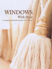 Cover of: Windows with Style