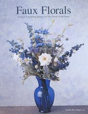 Cover of: Faux Florals
