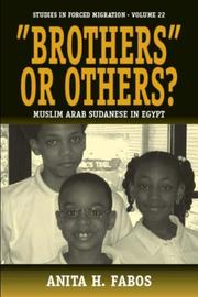 "Brothers" or Others? by Anita Fabos