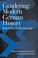 Cover of: Gendering Modern German History