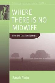 Where there is no midwife by Sarah Pinto