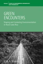 Green Encounters by L, A Vivanco