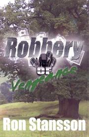 Cover of: Robbery of Vengeance