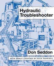 Cover of: Hydraulic Troubleshooter