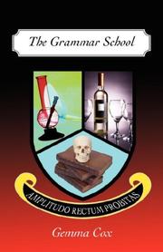 Cover of: The Grammar School by Gemma Cox