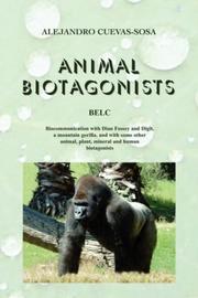 Cover of: Animal Biotagonists