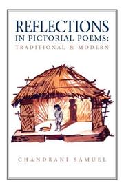 Cover of: Reflections in Pictorial Poems: Traditional & Modern