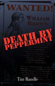 Death by Peppermint by Tim Randle