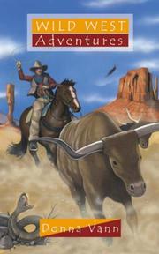 Cover of: Wild West Adventures