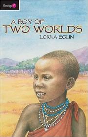 Boy Of Two Worlds, A by Eglin, Lorina