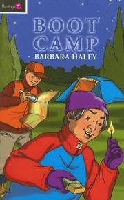 Cover of: Boot Camp by Barbara Hayley