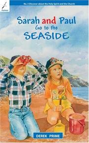 Cover of: Sarah and Paul Go To The Seaside (Sarah and Paul) by Derek Prime