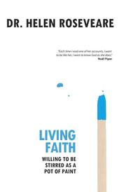 Cover of: Living Faith by Helen Roseveare