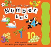 Cover of: Number Box: Fun with Sums