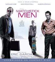 Cover of: Matchstick Men CD