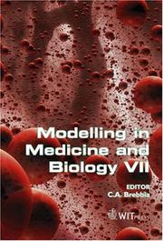 Cover of: Modelling in Medicine and Biology VII