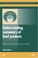 Cover of: Understanding Consumers of Food Products