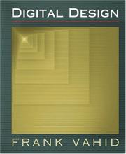 Cover of: Digital Design | Frank Vahid