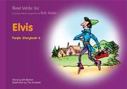 Cover of: Read Write Inc.: Set 2 Purple: Colour Storybooks: Elvis
