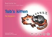 Cover of: Read Write Inc.: Set 3 Pink: Colour Storybooks: Tab's Kitten