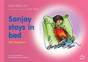 Cover of: Read Write Inc.: Set 3 Pink: Colour Storybooks: Sanjay Stays in Bed