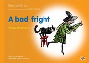 Cover of: Read Write Inc.: Set 4 Orange: Colour Storybooks: A Bad Fright