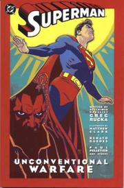 Cover of: Superman by Greg Rucka