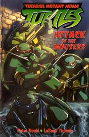 Cover of Teenage Mutant Ninja Turtles