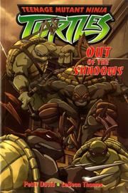 Cover of: Teenage Mutant Ninja Turtles: Out of the Shadows (Teenage Mutant Ninja Turtles (Titan Books))