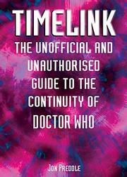 Cover of: Timelink by Jon Preddle