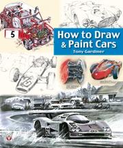 Cover of: How to Draw & Paint Cars