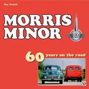 Cover of: Morris Minor by Ray Newell