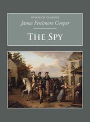 Cover of: The Spy (Nonsuch Classics) by James Fenimore Cooper