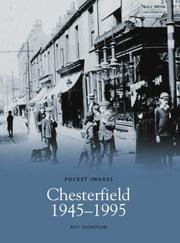 Cover of: Chesterfield 1945-1995