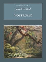Cover of: Nostromo (Nonsuch Classics) by Joseph Conrad