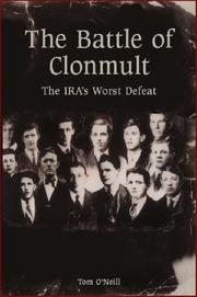 The Battle of Clonmult by Tom O'Neill