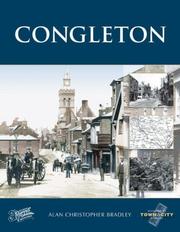 Cover of: Congleton (Town & City Memories)