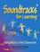 Cover of: Soundtracks for Learning