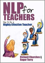 Cover of: Nlp for Teachers | Richard Churches