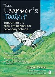 Learner's Toolkit by Jackie Beere
