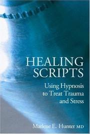 Cover of: Healing Scripts by Marlene E. Hunter