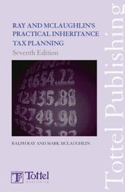Cover of: Guide to Us/Uk Private Wealth Tax Planning by Richard Layman, Dawn Nicholson, Robert Williams