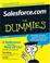 Cover of: Salesforce.com For Dummies (For Dummies (Computer/Tech))