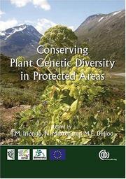 Conserving Plant Genetic Diversity Prote by J.M. Irionda